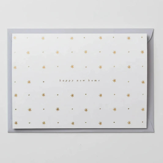 Happy New Home Greeting Card