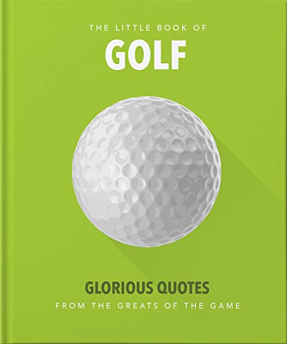 Little Book Of Series: Golf