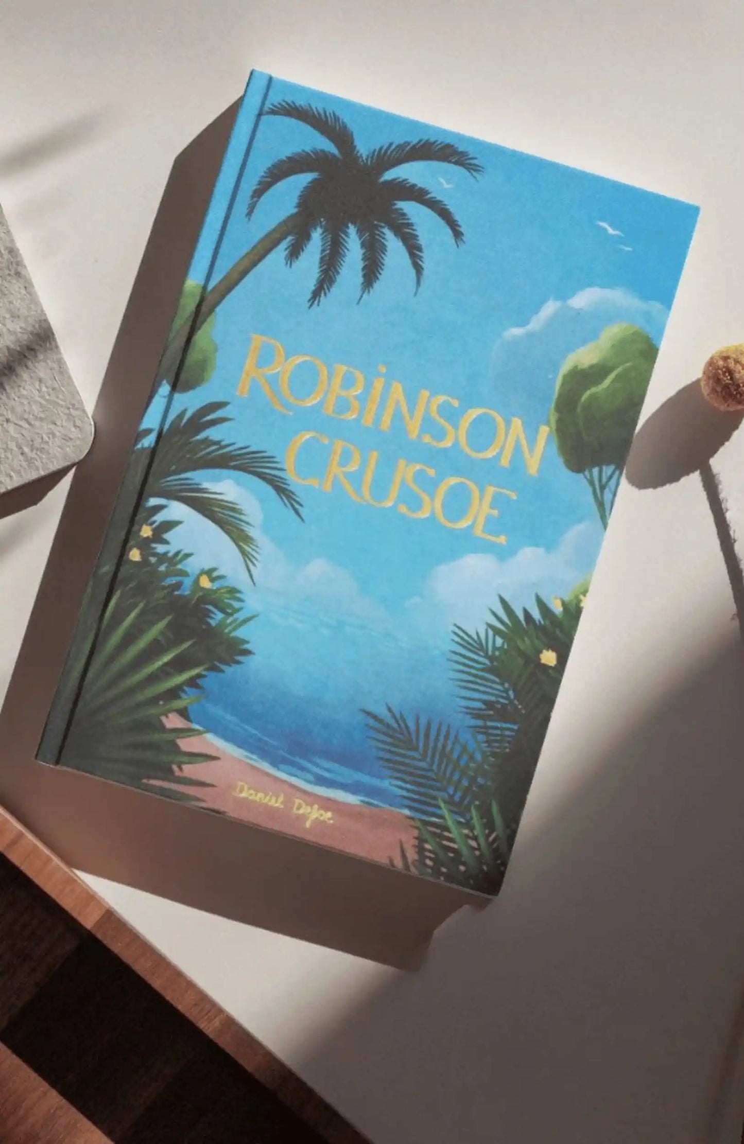 Robinson Crusoe