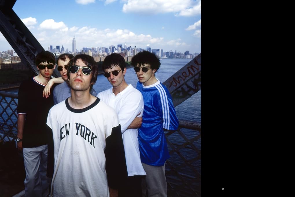 Roll With It: Oasis in Photographs 1994 2002