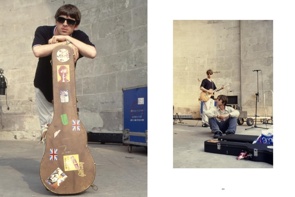 Roll With It: Oasis in Photographs 1994 2002