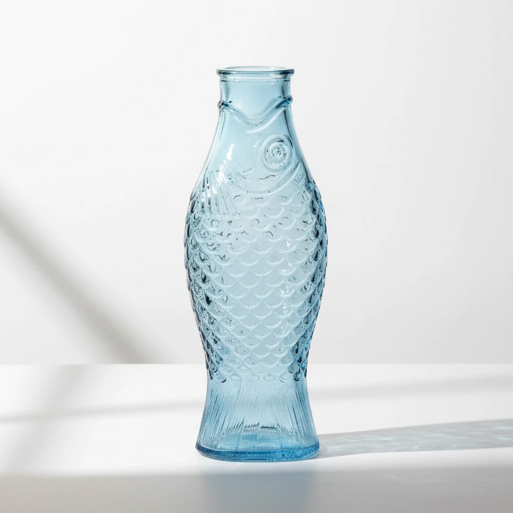 Fish & Fish Carafe by Paola Navone