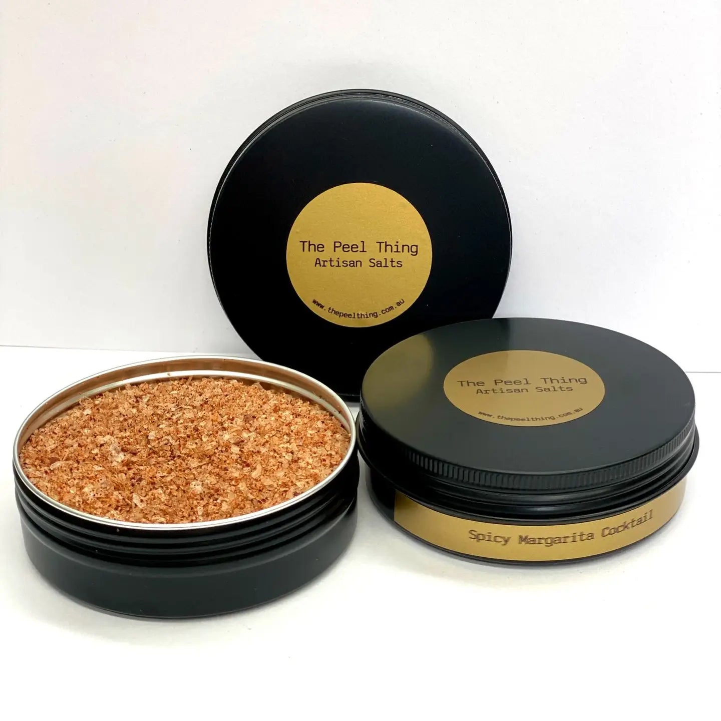 Artisan Cocktail Salts - Spicy Margarita