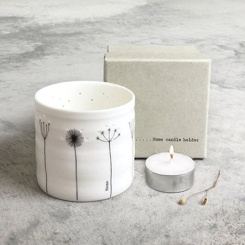 Tea Light Holder - Stems
