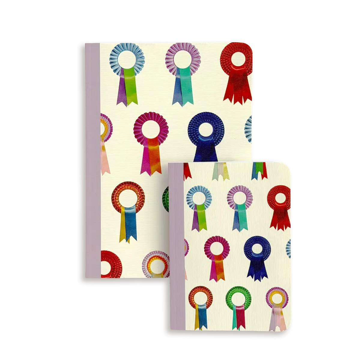 Rosettes Notebook A5