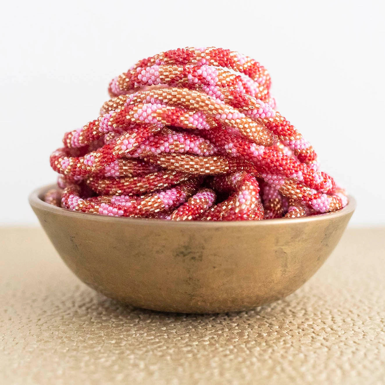 Roll-On Jewellery -  Hibiscus