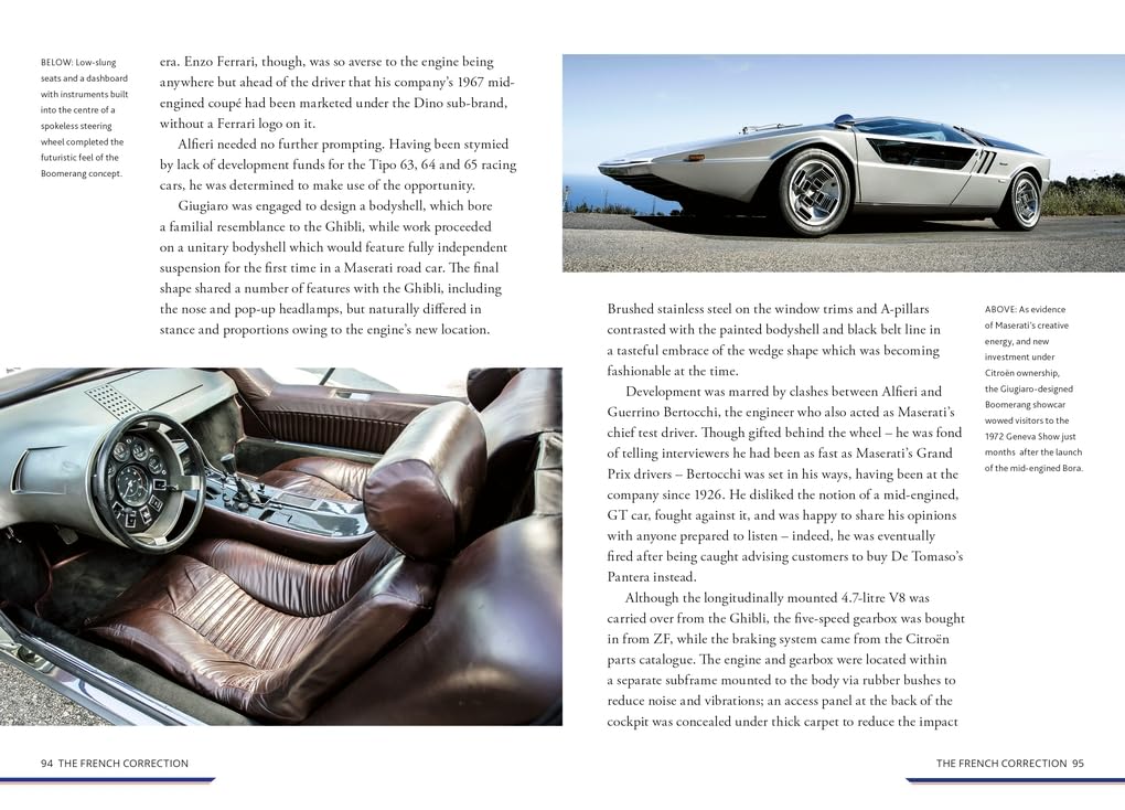 The Story of Maserati: A Tribute to Automotive Excellence