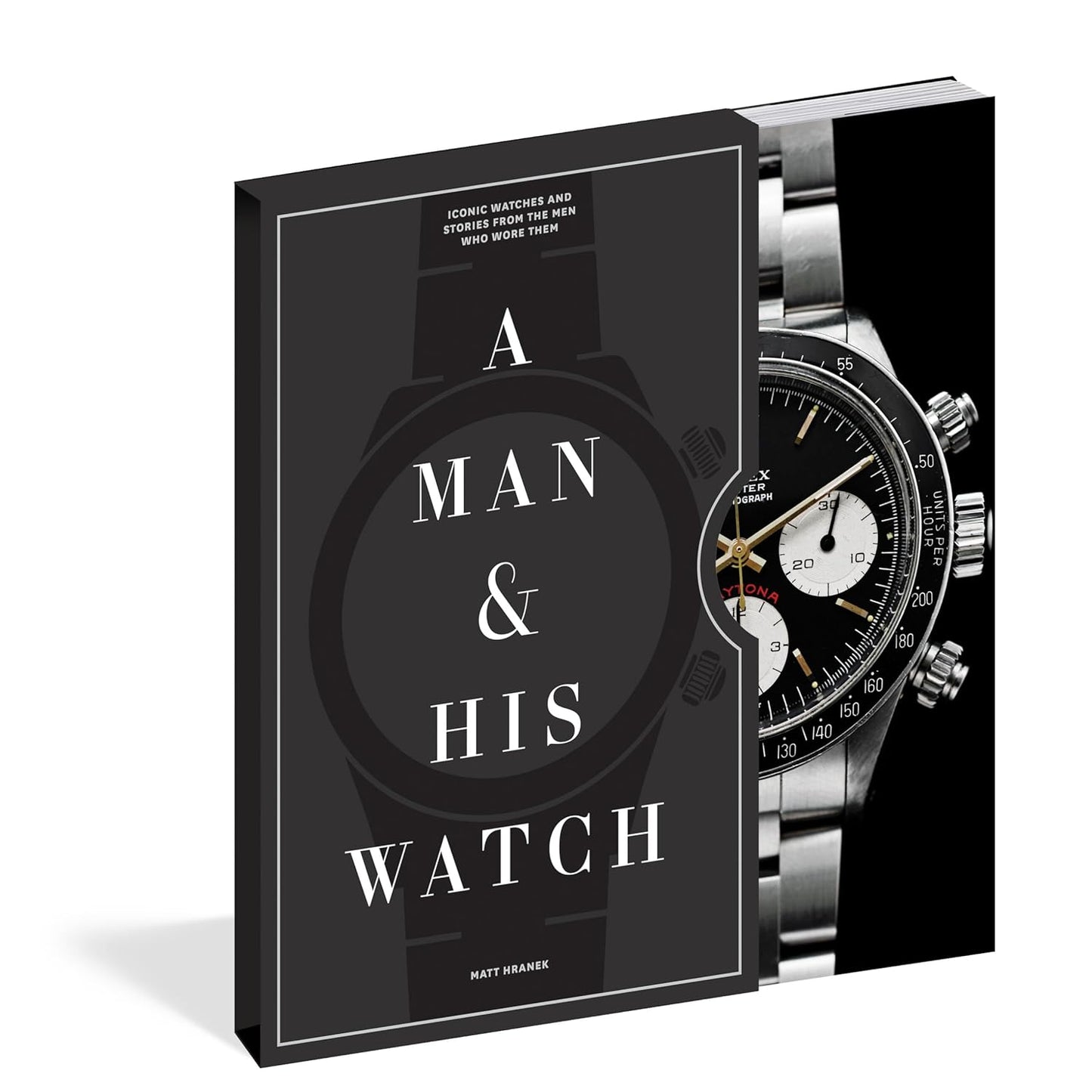 A Man & His Watch: Iconic Watch