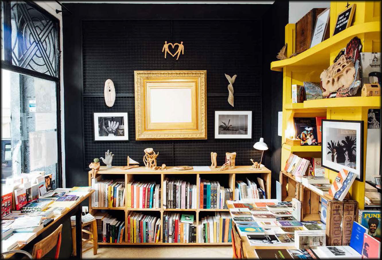 150 Bookstores You Need to Visit Before You Die