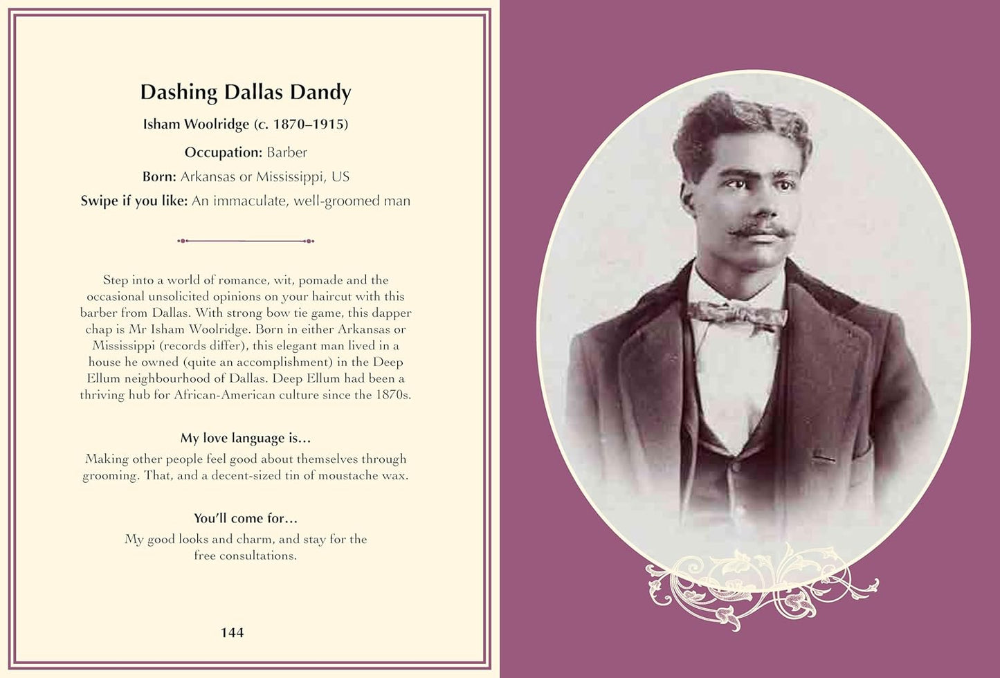 Hot Victorians: Meet Your Dream Man From the Past