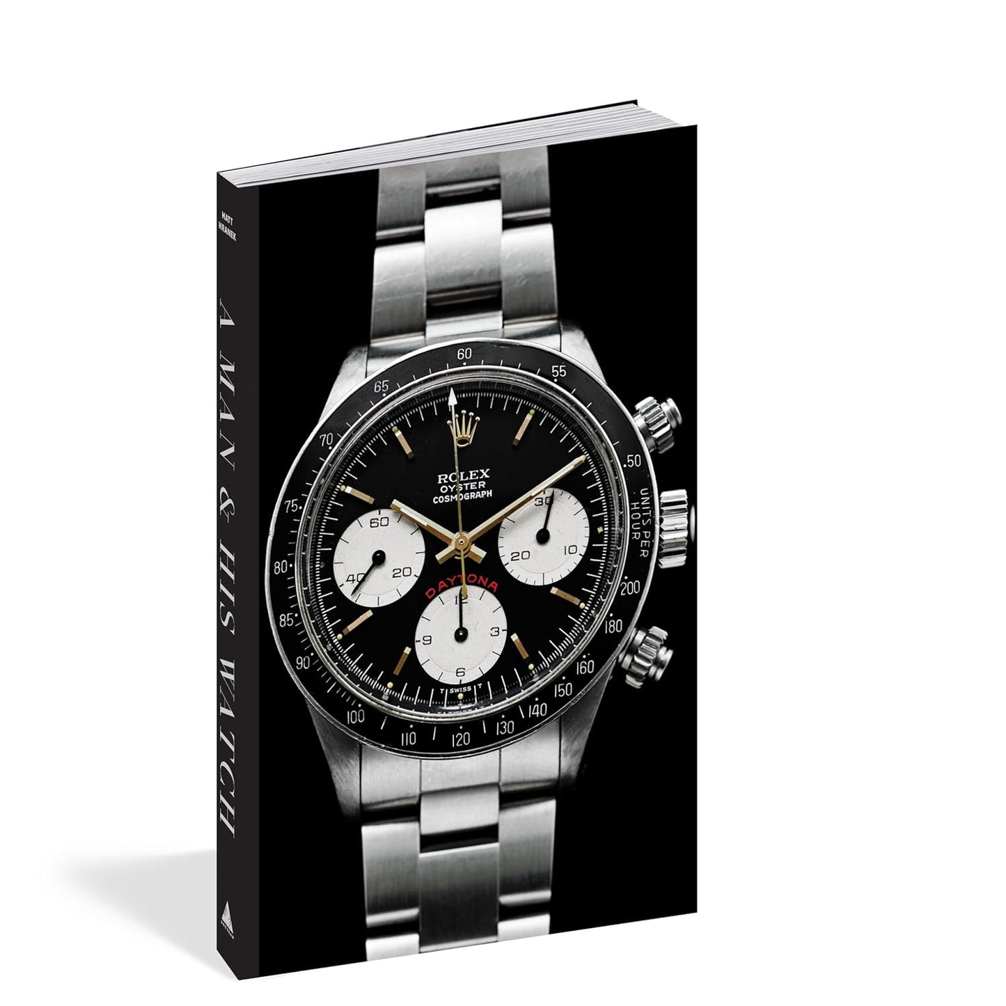 A Man & His Watch: Iconic Watch