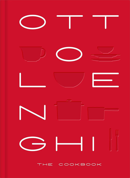 Ottolenghi - The Cook Book