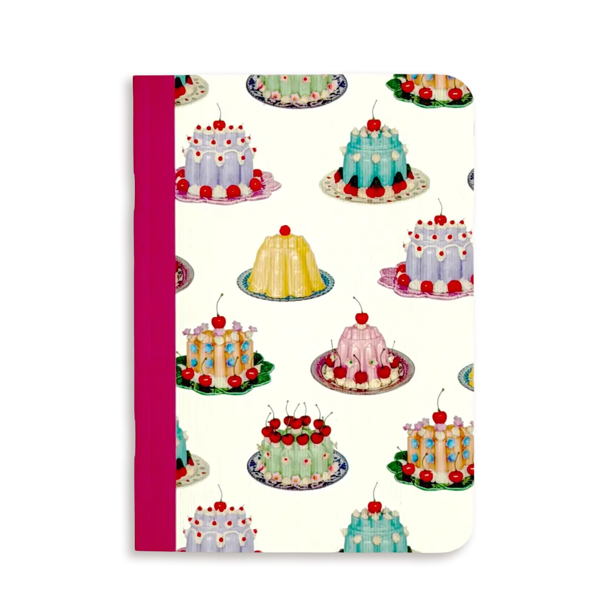 Blancmanges Notebook A6