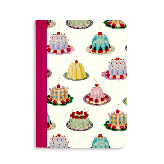 Blancmanges Notebook A6
