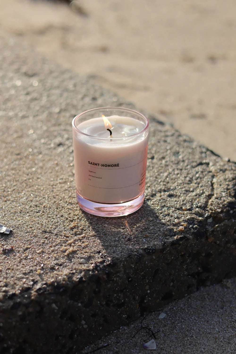 Saint Honoré Candle