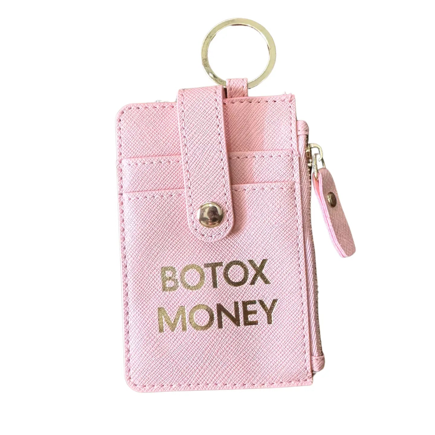 Botox Money- Keychain