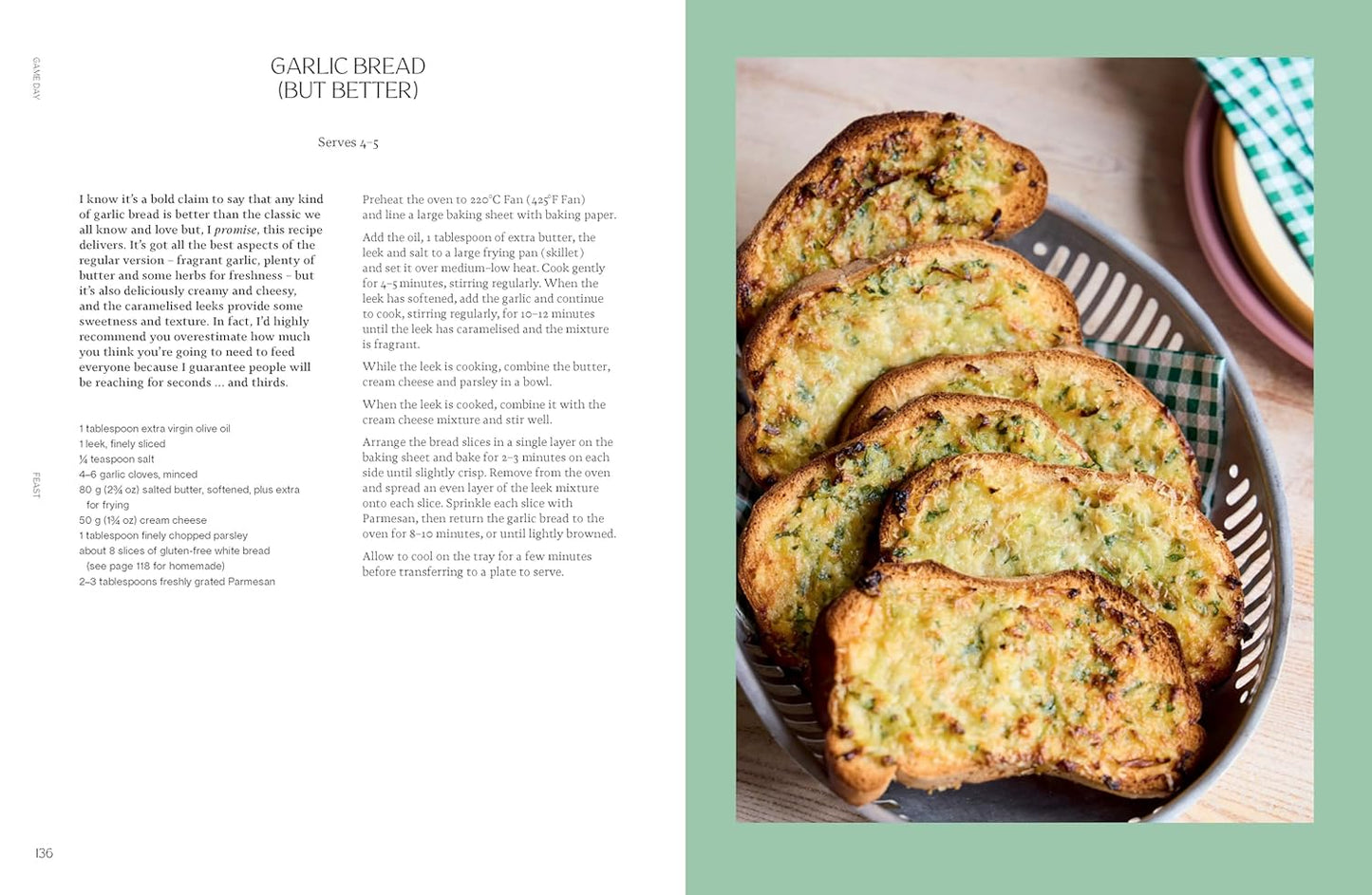 Gluten-Free Feasts