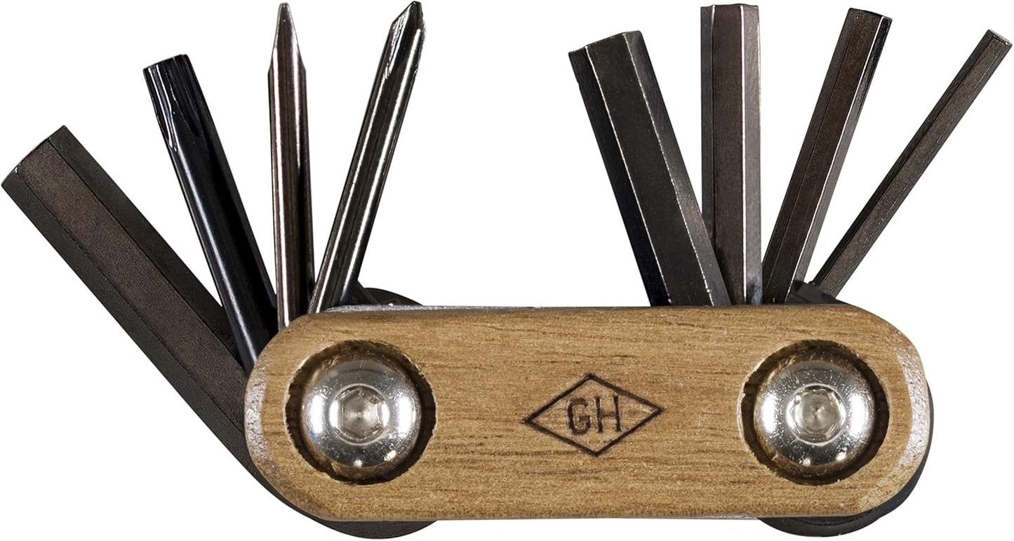 Pocket Bicycle Multi-Tool