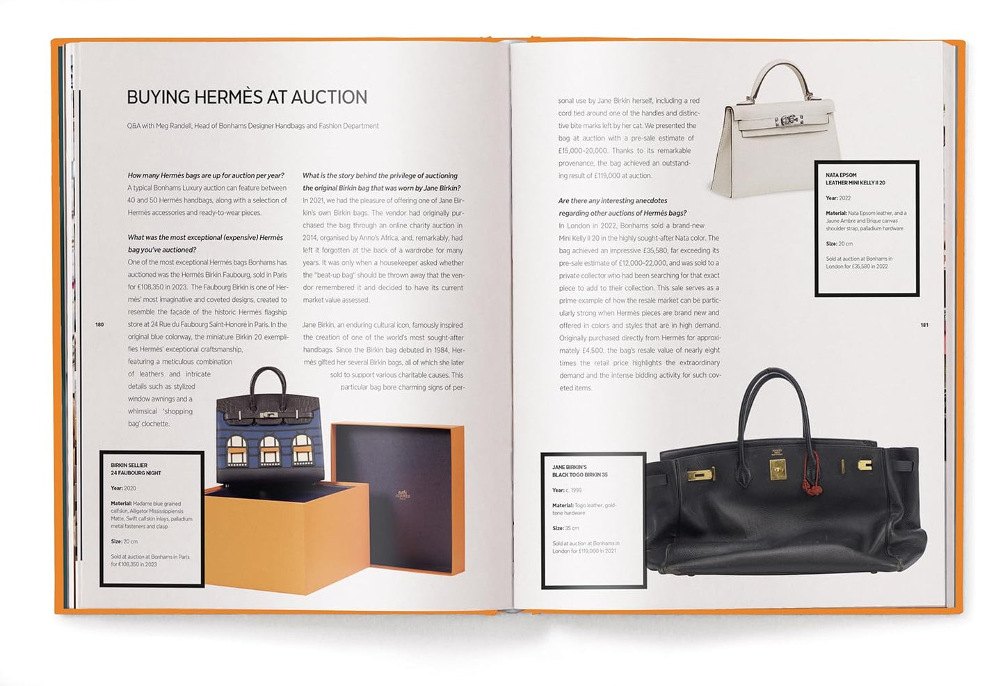 Ultimate Guide to Hermès Bags