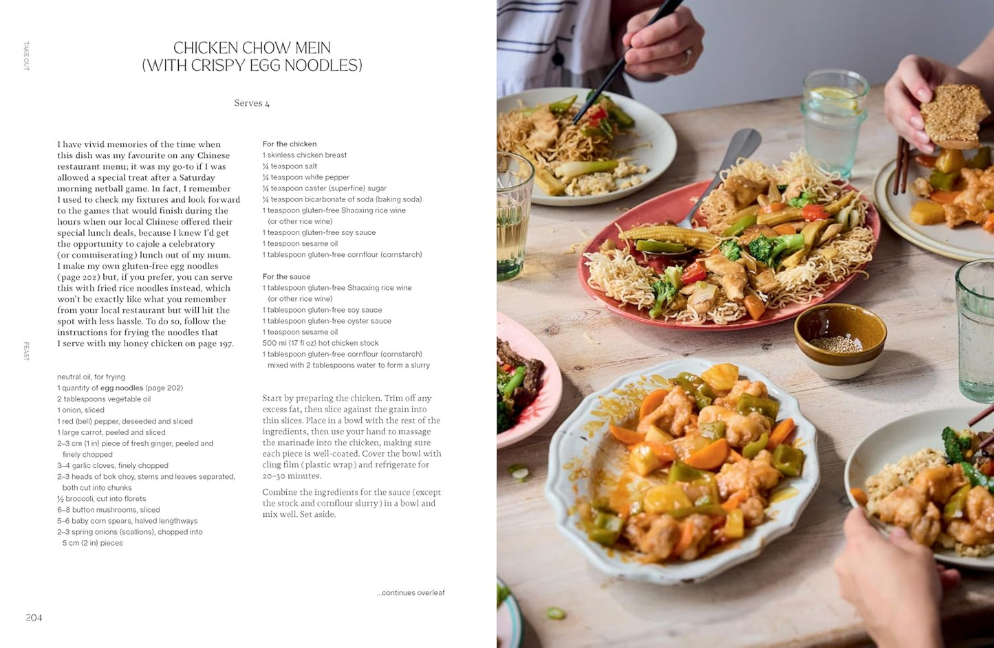 Gluten-Free Feasts