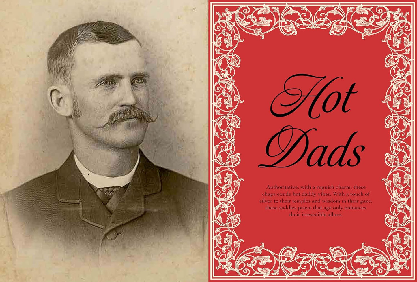 Hot Victorians: Meet Your Dream Man From the Past