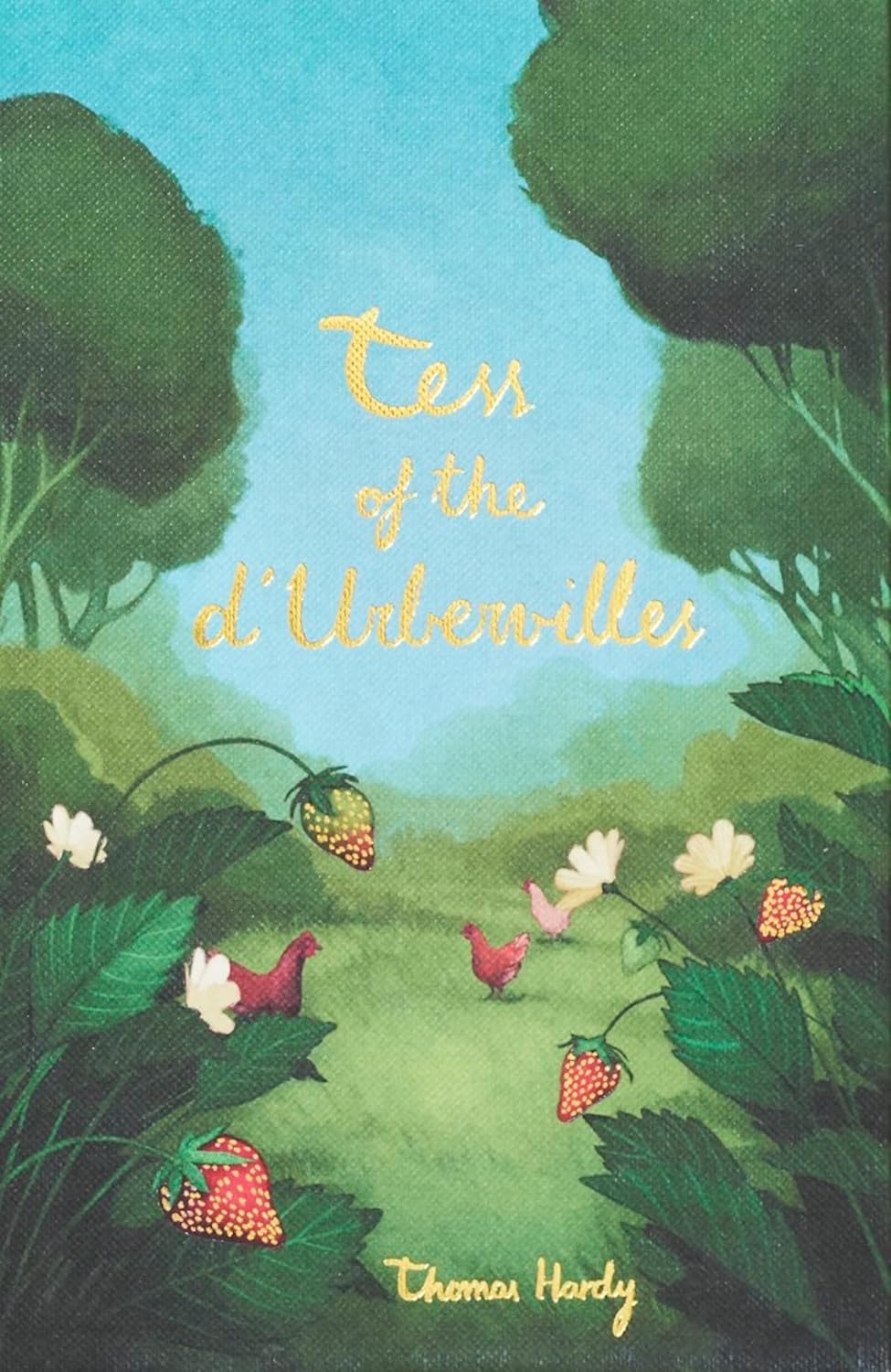 Tess of The D'Urbevilles