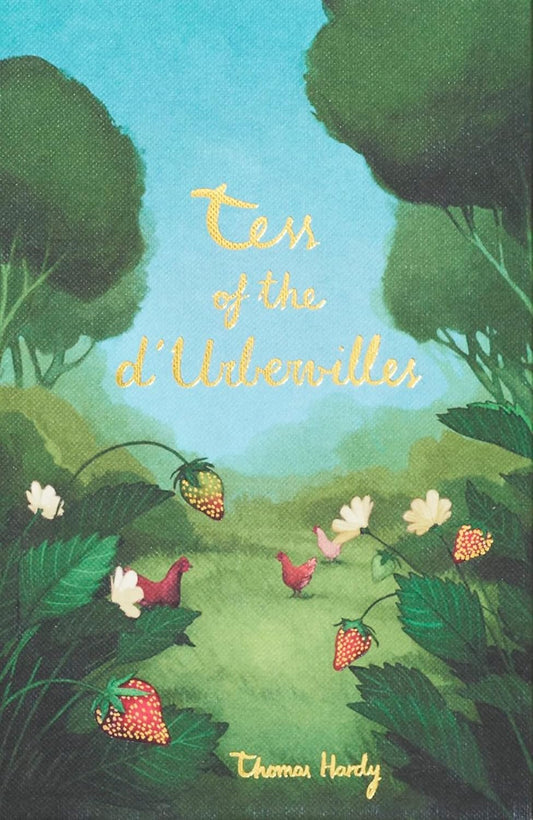 Tess of The D'Urbevilles
