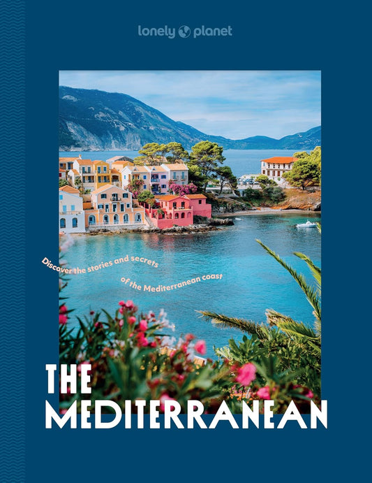 Lonely Planet The Mediterranean