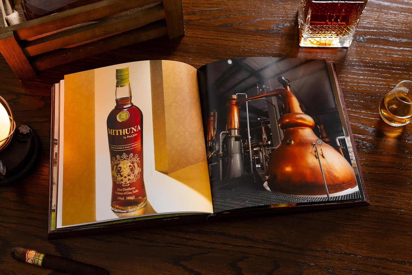 The World of Whisky