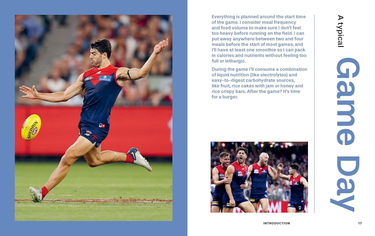 Christian Petracca On Trac: Simple and Healthy Recipes to keep you On Track