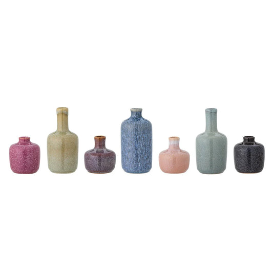 Bloomingville-Maien Vase - Set of 7