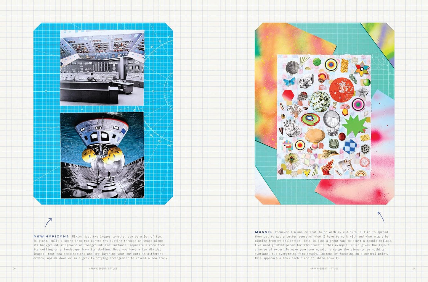 Cut-out Curiosities Space, Science & Technology