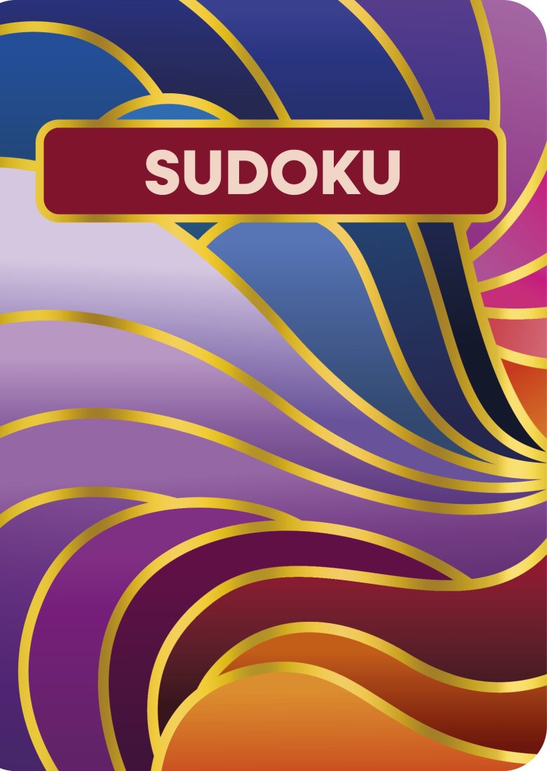 Sudoku Puzzles Book