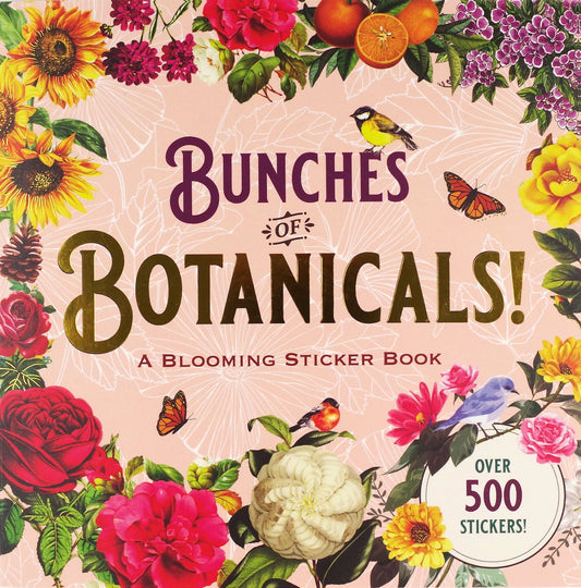 Bunches of Botanical