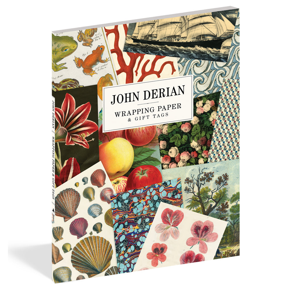 John Darian Wrapping Paper
