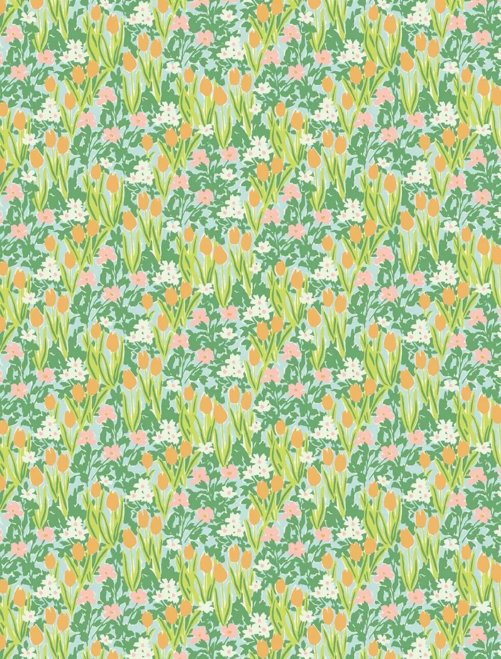 Helmsie Wrapping Paper Book