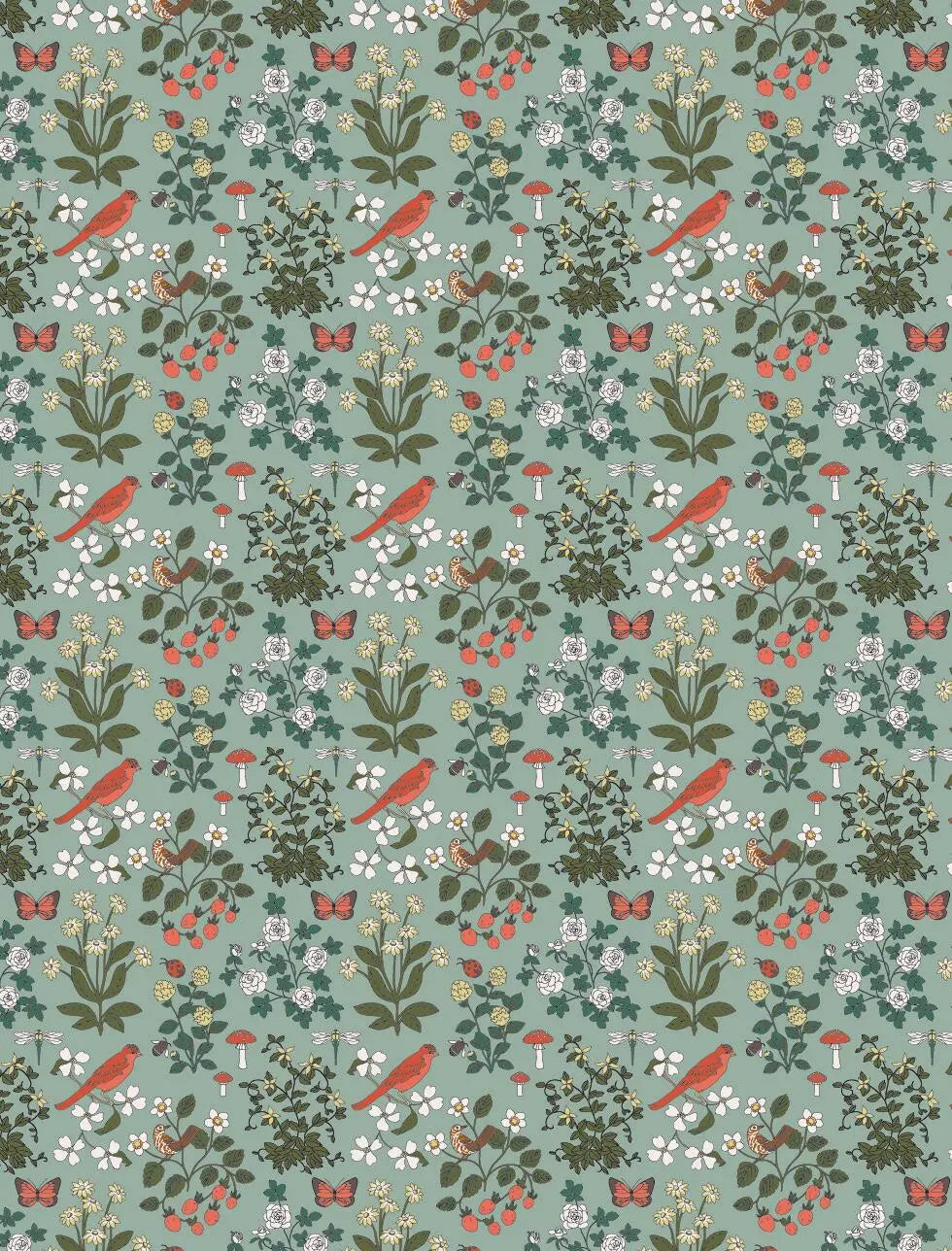 Helmsie Wrapping Paper Book