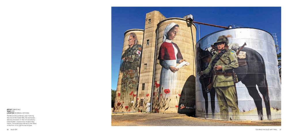 Silo Art 2nd edition