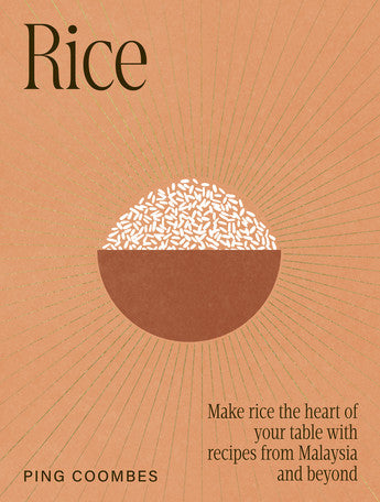 Rice - Malaysian Cookbook