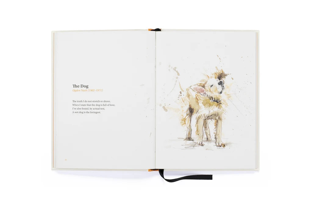 The Book of Dog Poems