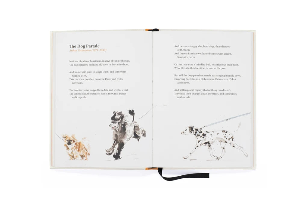 The Book of Dog Poems