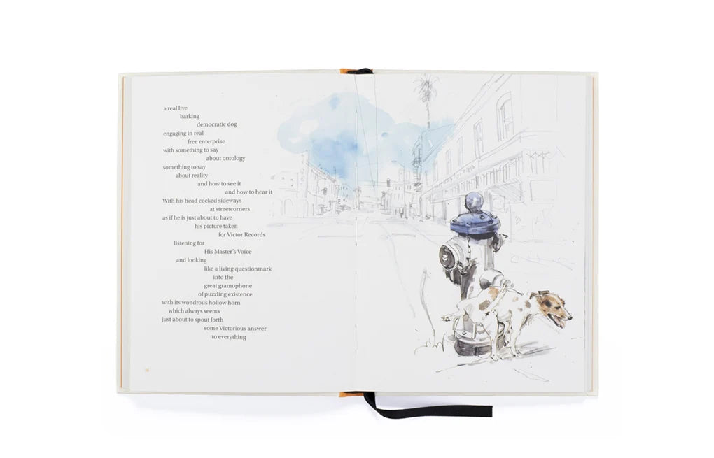 The Book of Dog Poems
