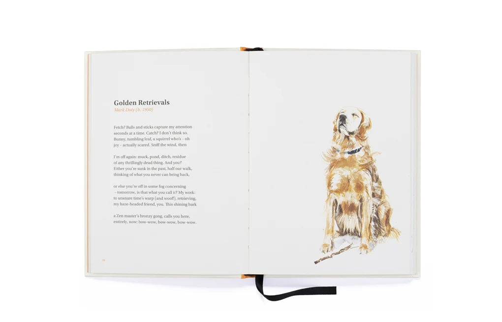 The Book of Dog Poems