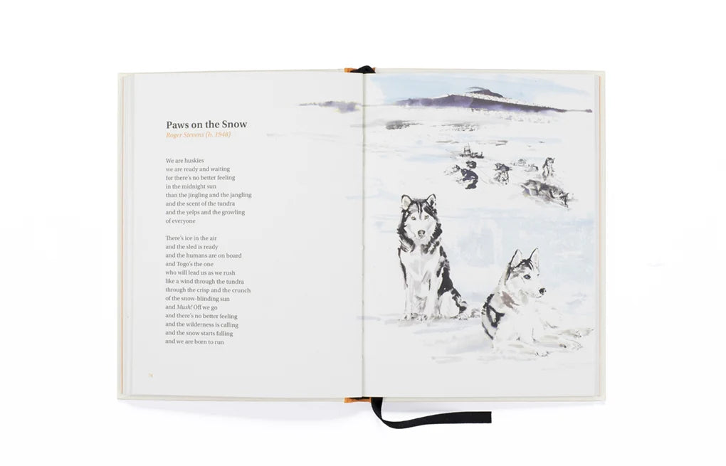 The Book of Dog Poems