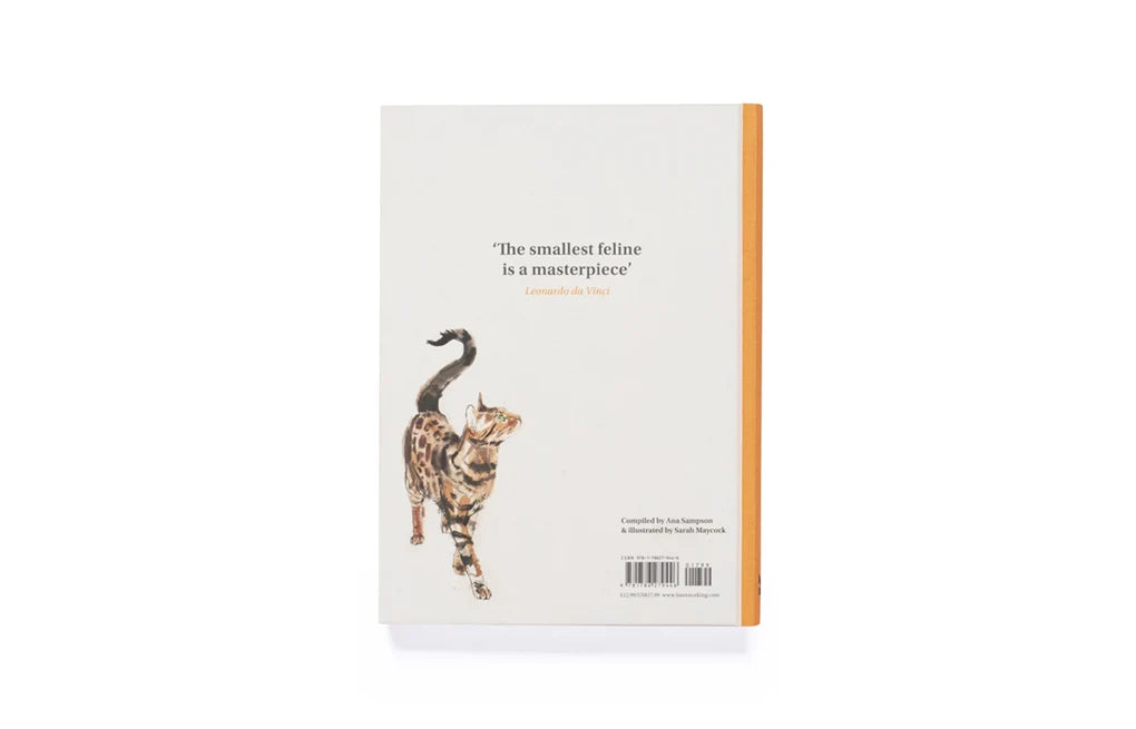 The Book of Cat Poems