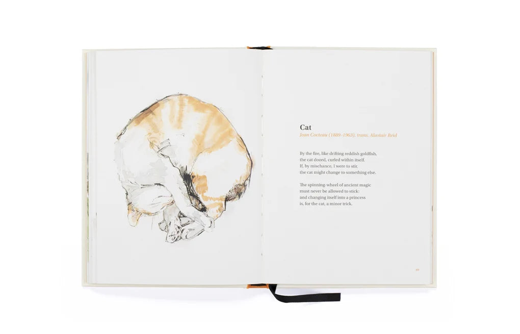 The Book of Cat Poems