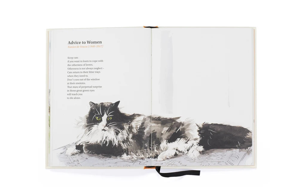 The Book of Cat Poems