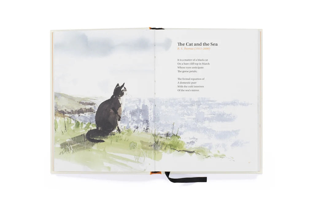 The Book of Cat Poems