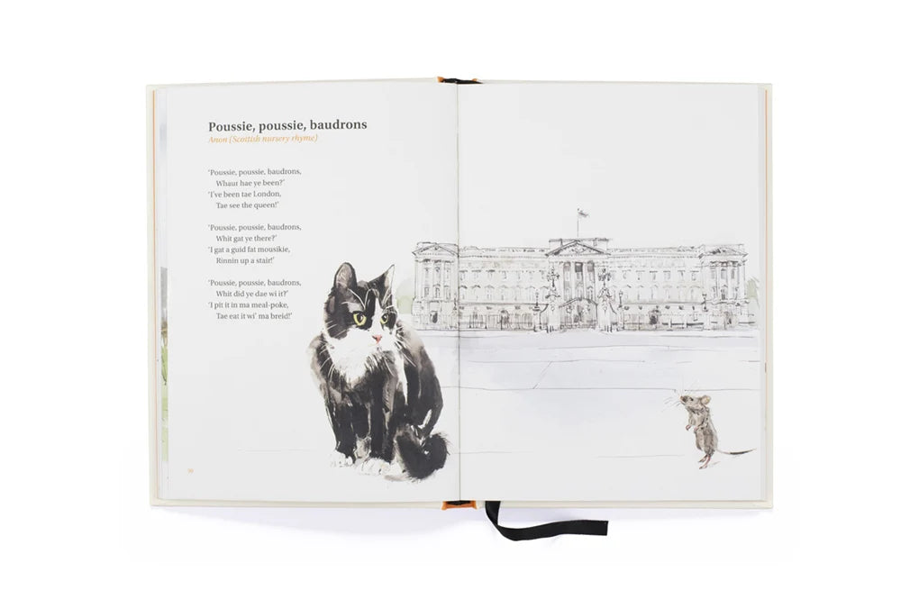 The Book of Cat Poems