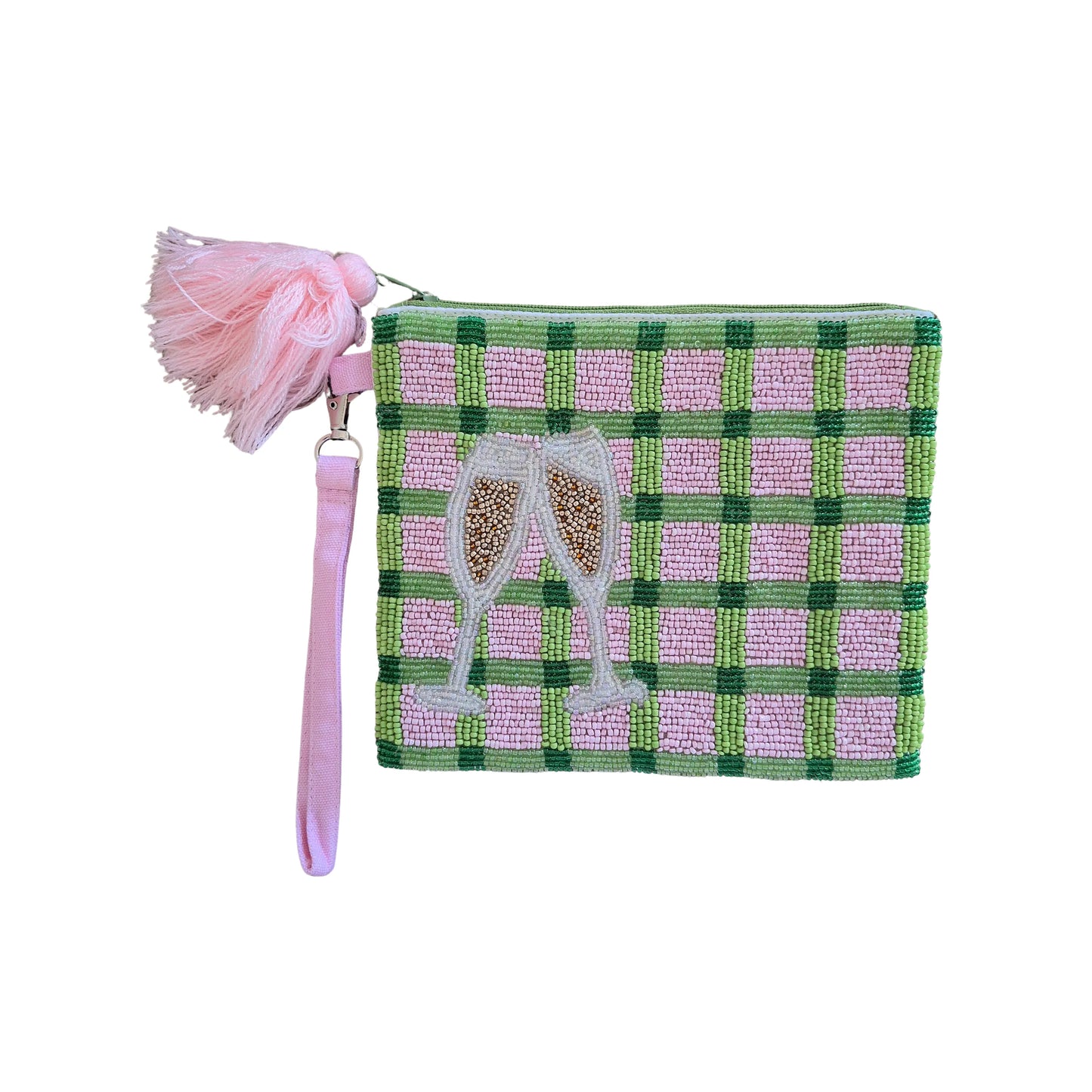 Beaded Cocktail Purse